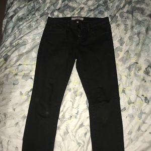 Black jeans